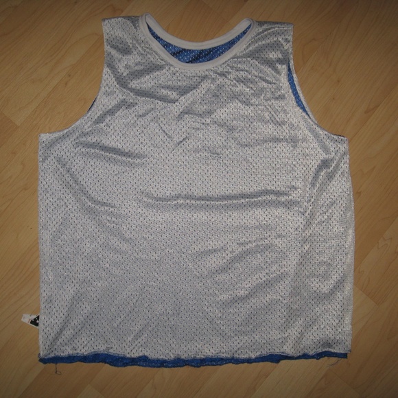 🏀 Don Alleson Vintage Mesh Reversible Tank Top XL - Picture 3 of 5
